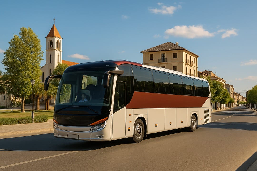 Korçë to Tirana
