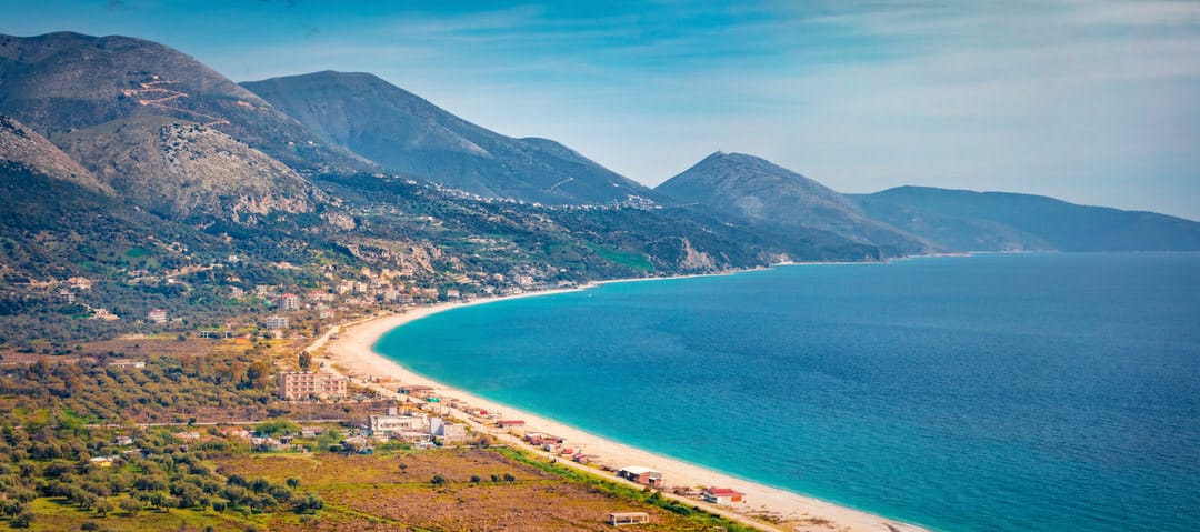 Borsh Beach