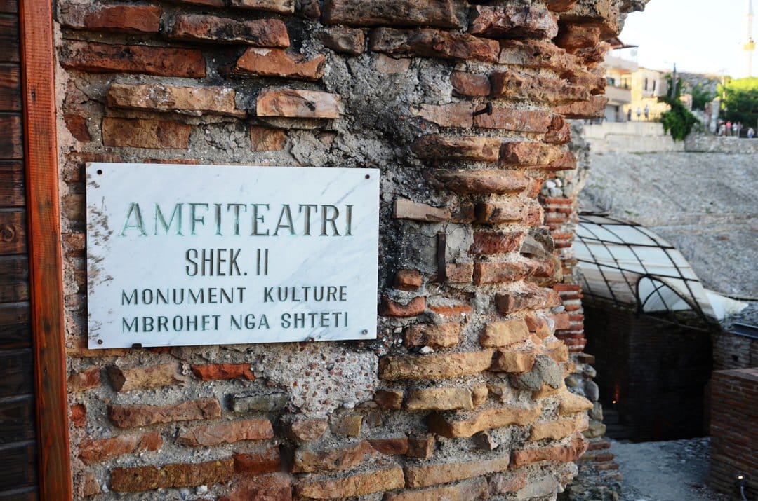 Durres Amphiteather 213457272
