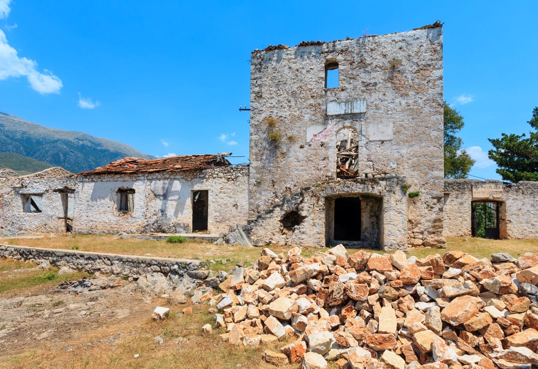 Saint Theodore Monastery 143389621