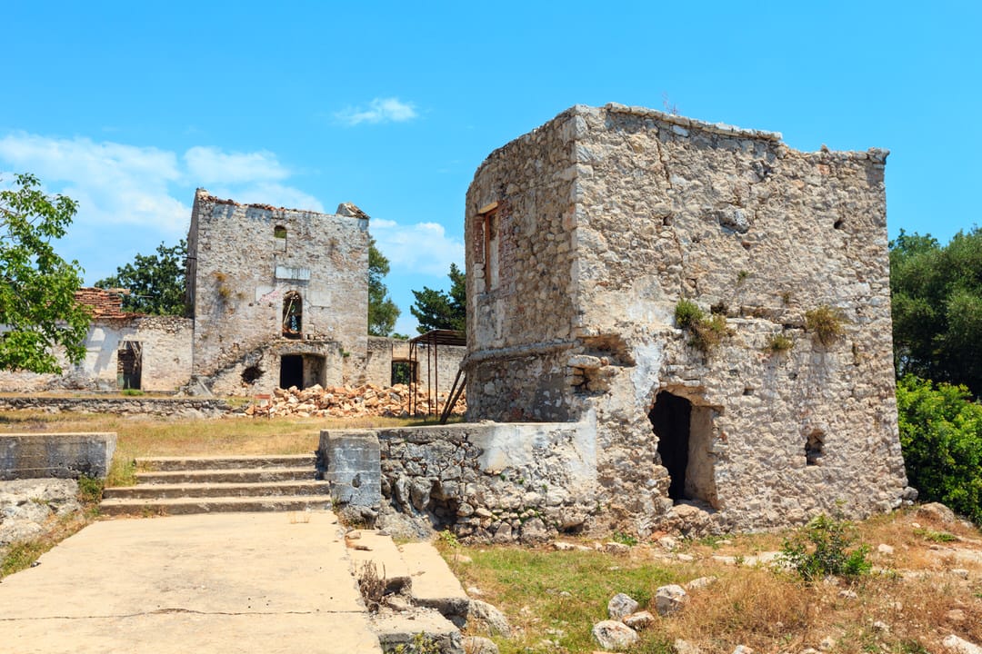Saint Theodore Monastery 143389723
