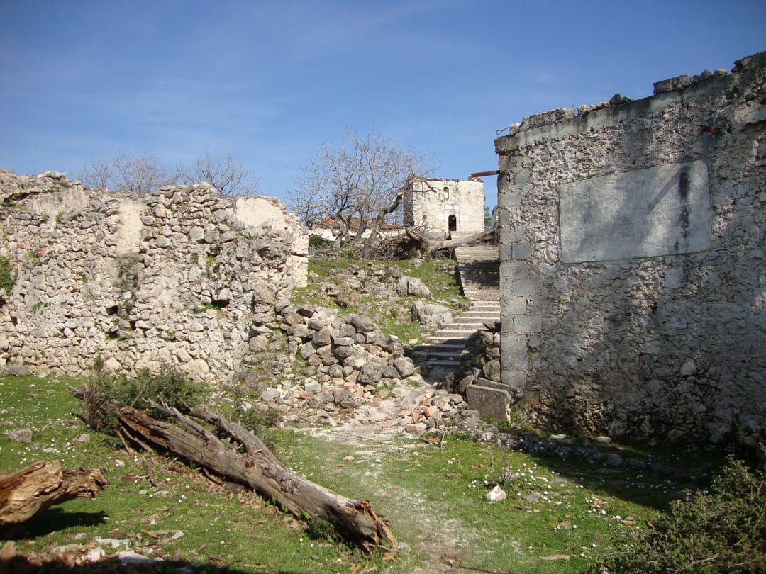 Saint Theodore Monastery 60789115